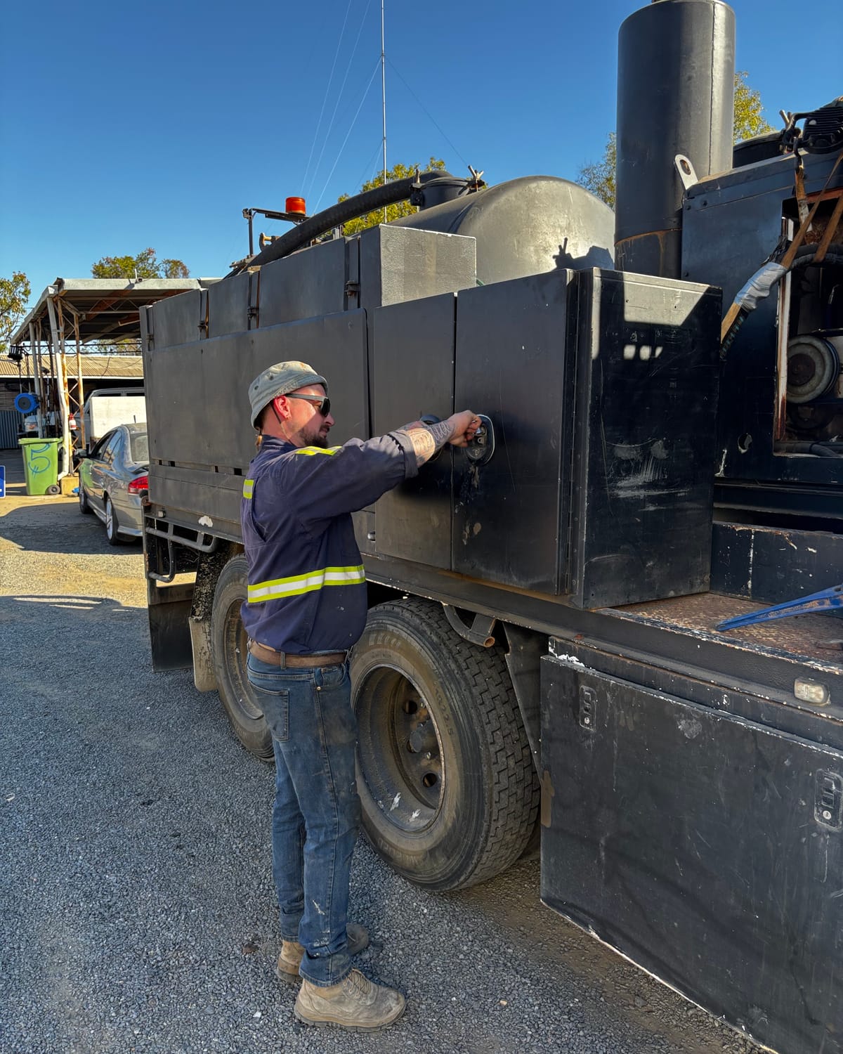 Sid checking equipment